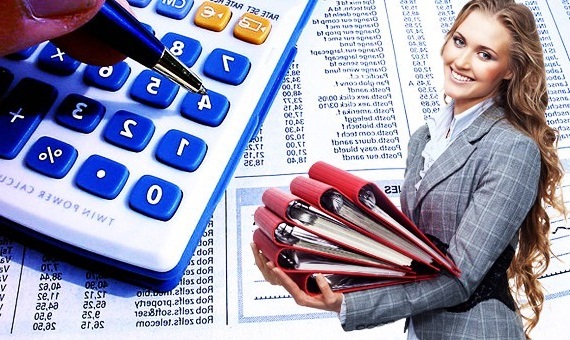 Диплом бухгалтера